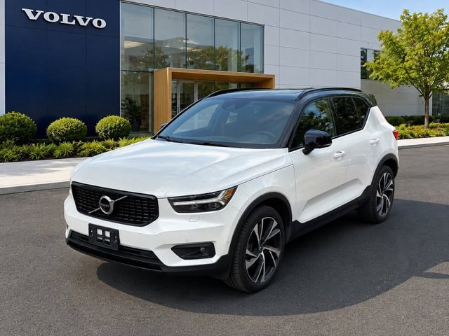 2019 Volvo XC40
