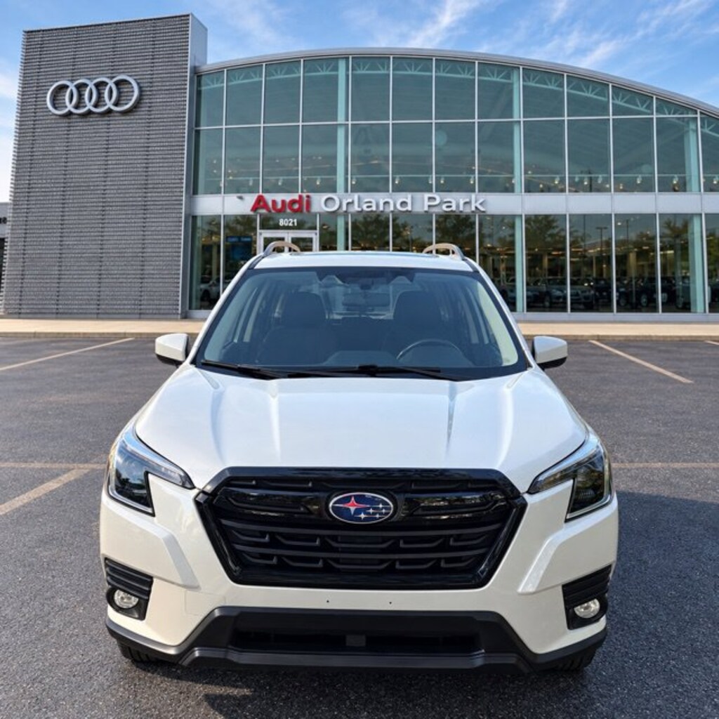Used 2023 Subaru Forester Premium SUV