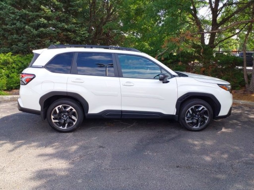 Used 2026 Subaru Forester Limited SUV