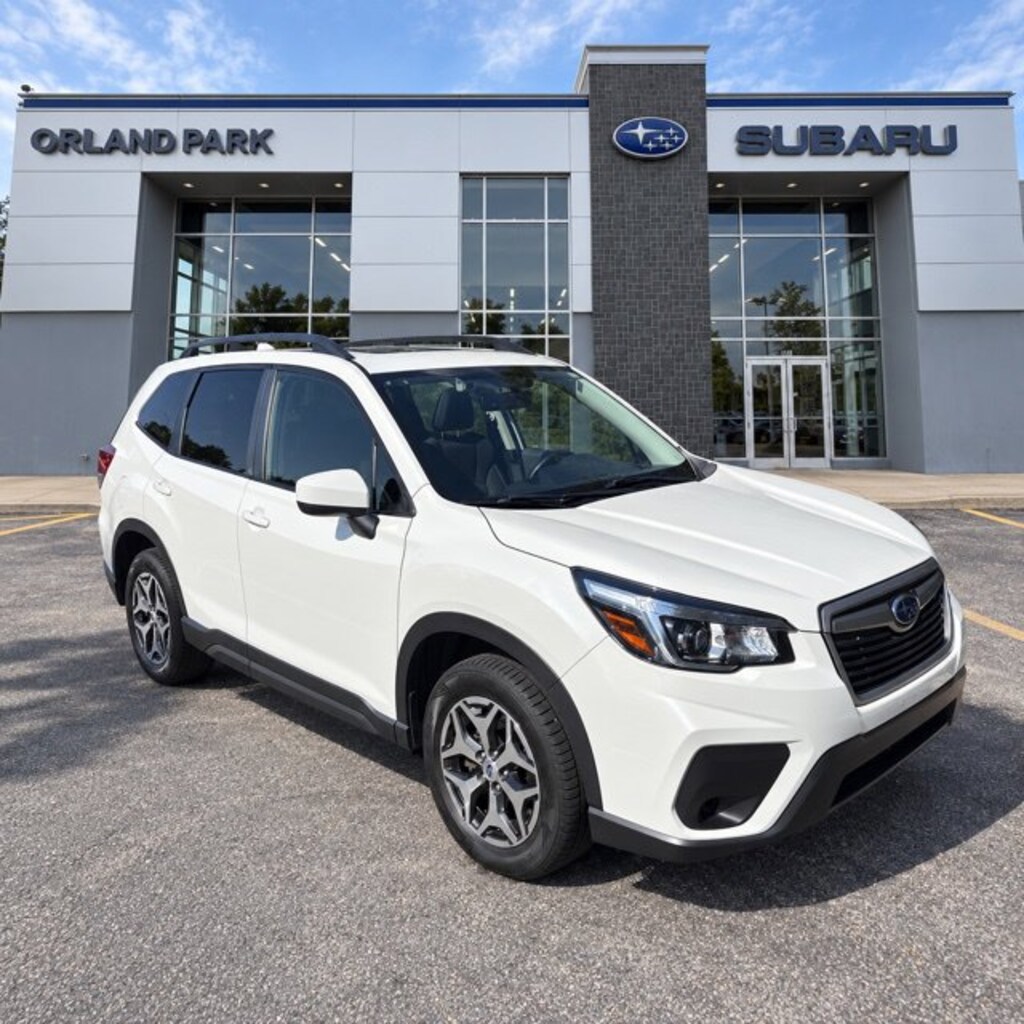 Used 2019 Subaru Forester Premium SUV