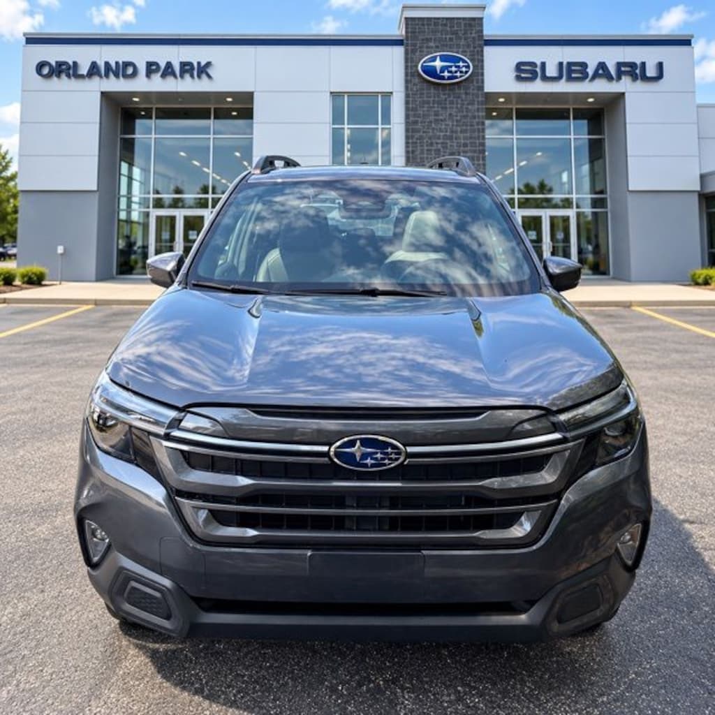 New 2026 Subaru Forester Limited SUV