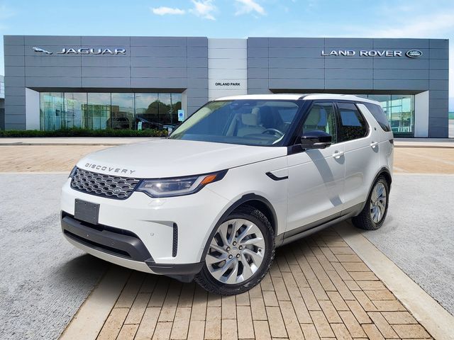 2024 Land Rover Discovery