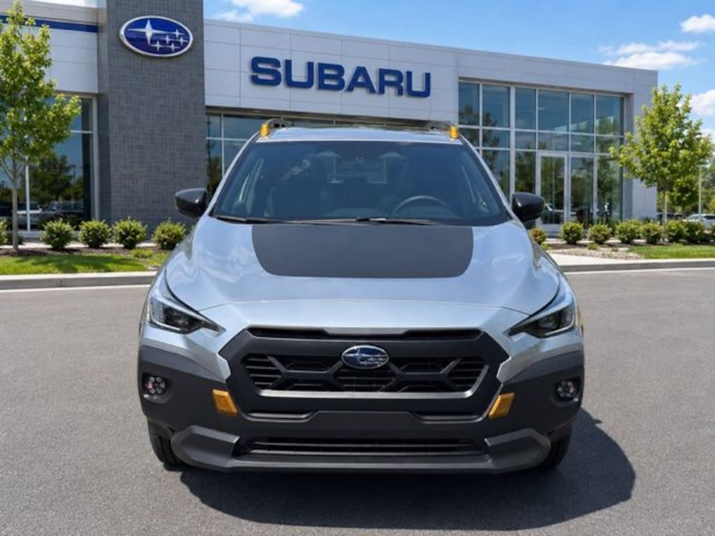 New 2026 Subaru Crosstrek Wilderness SUV