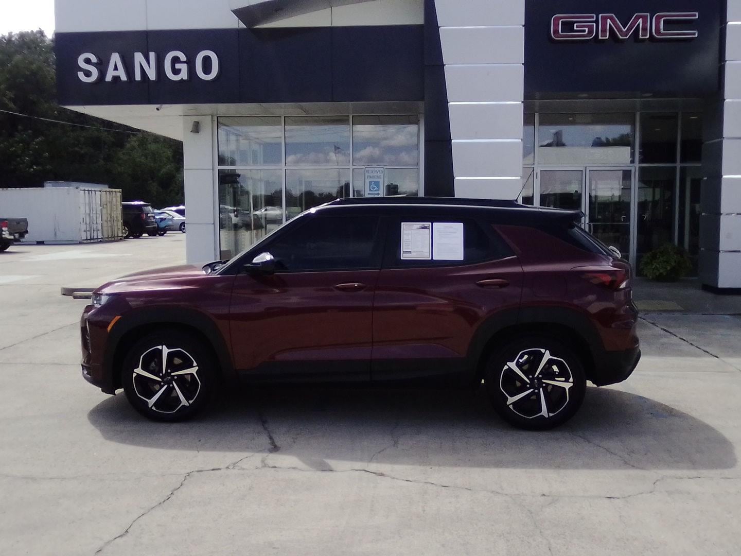 2023 Chevrolet TrailBlazer