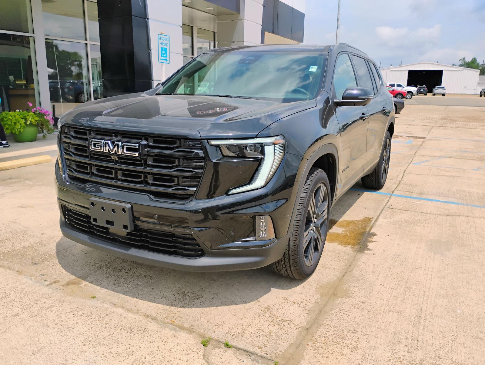 2026 GMC Acadia