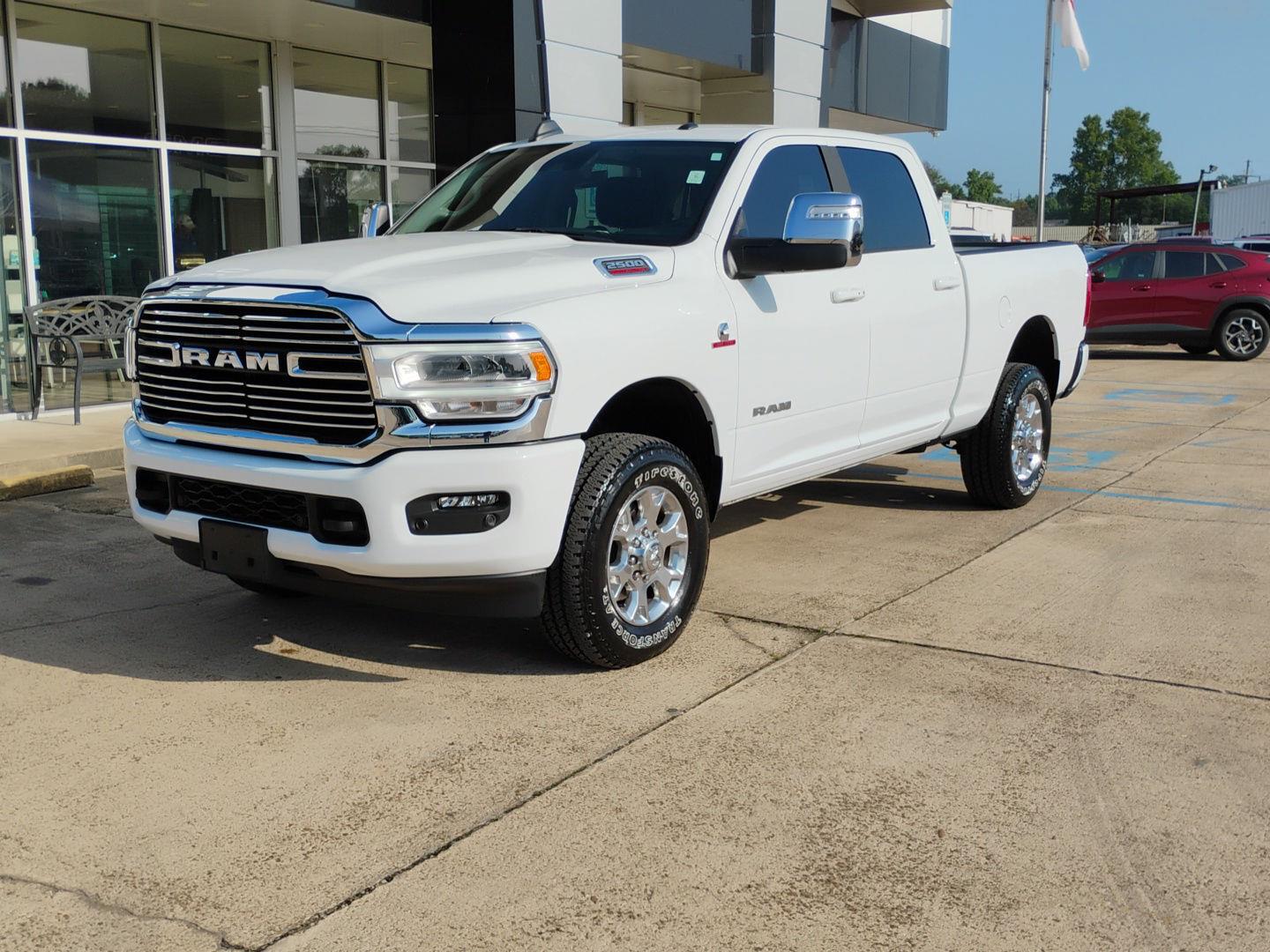 2024 RAM 2500 Pickup Laramie