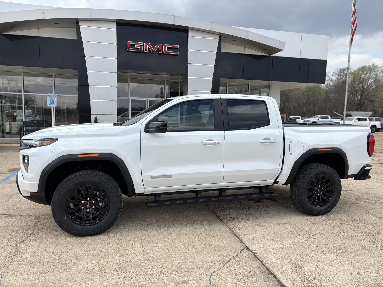2026 GMC Canyon