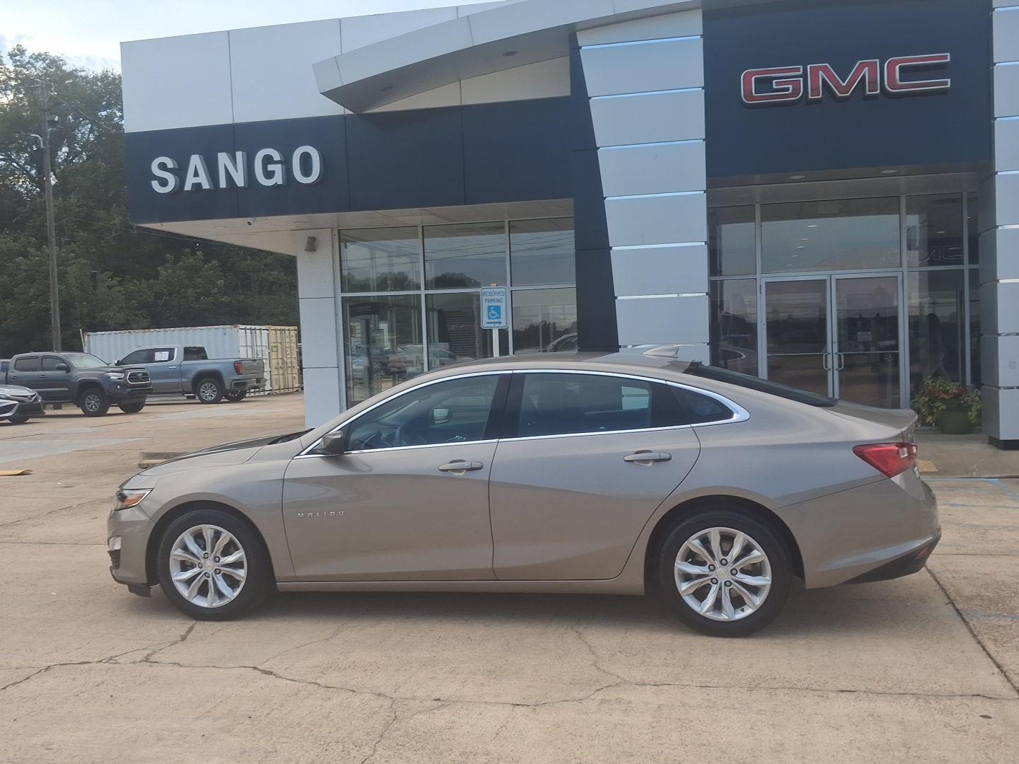 2024 Chevrolet Malibu 1LT