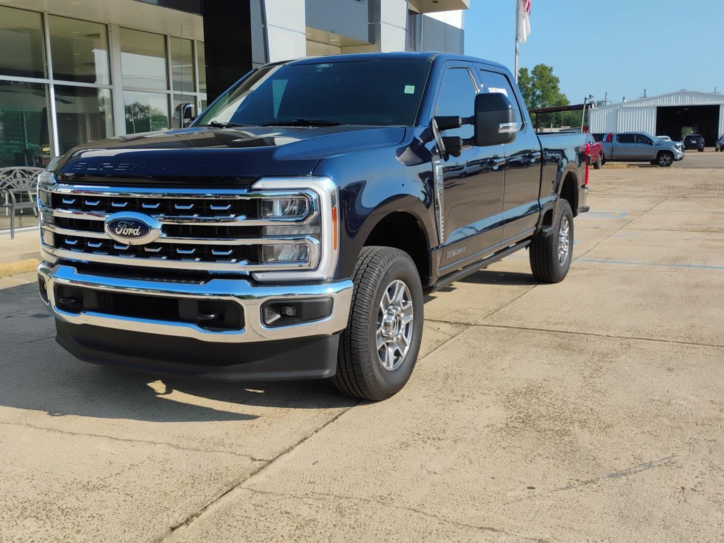 2024 Ford F-250 Super Duty