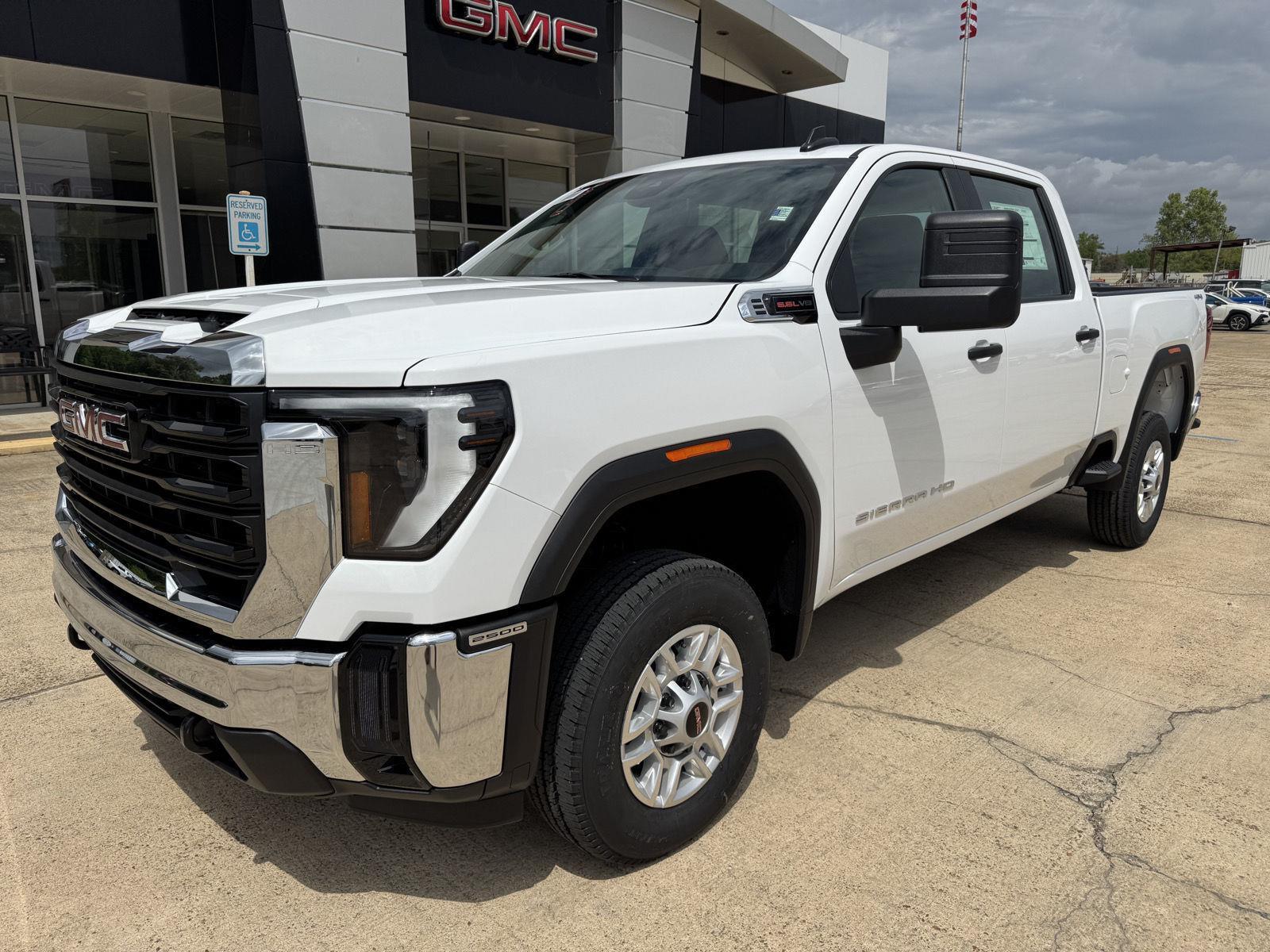 2026 GMC Sierra 2500HD