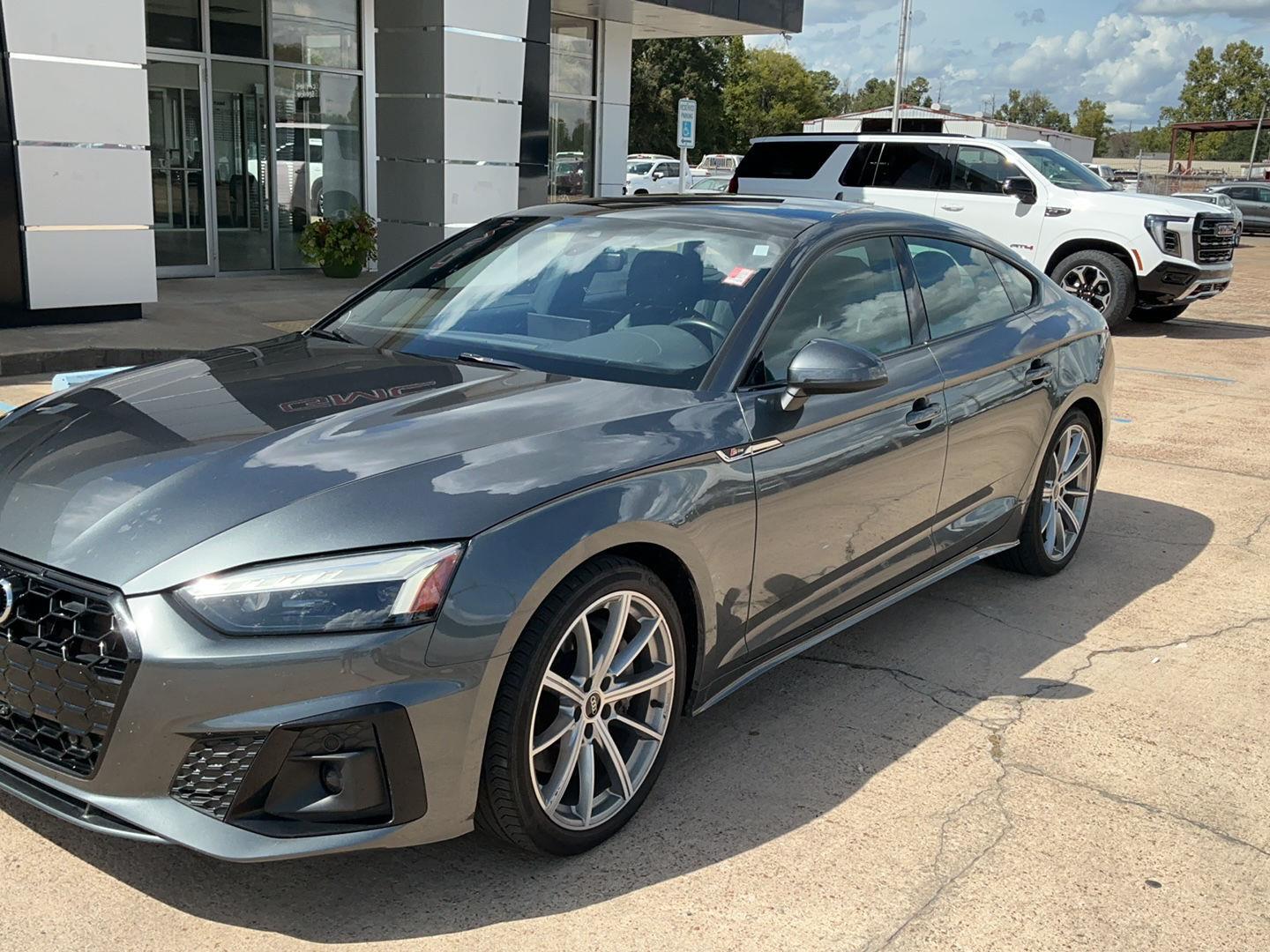 2025 Audi A5 Sportback Premium
