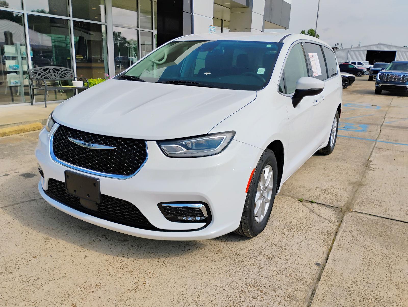 2023 Chrysler Pacifica