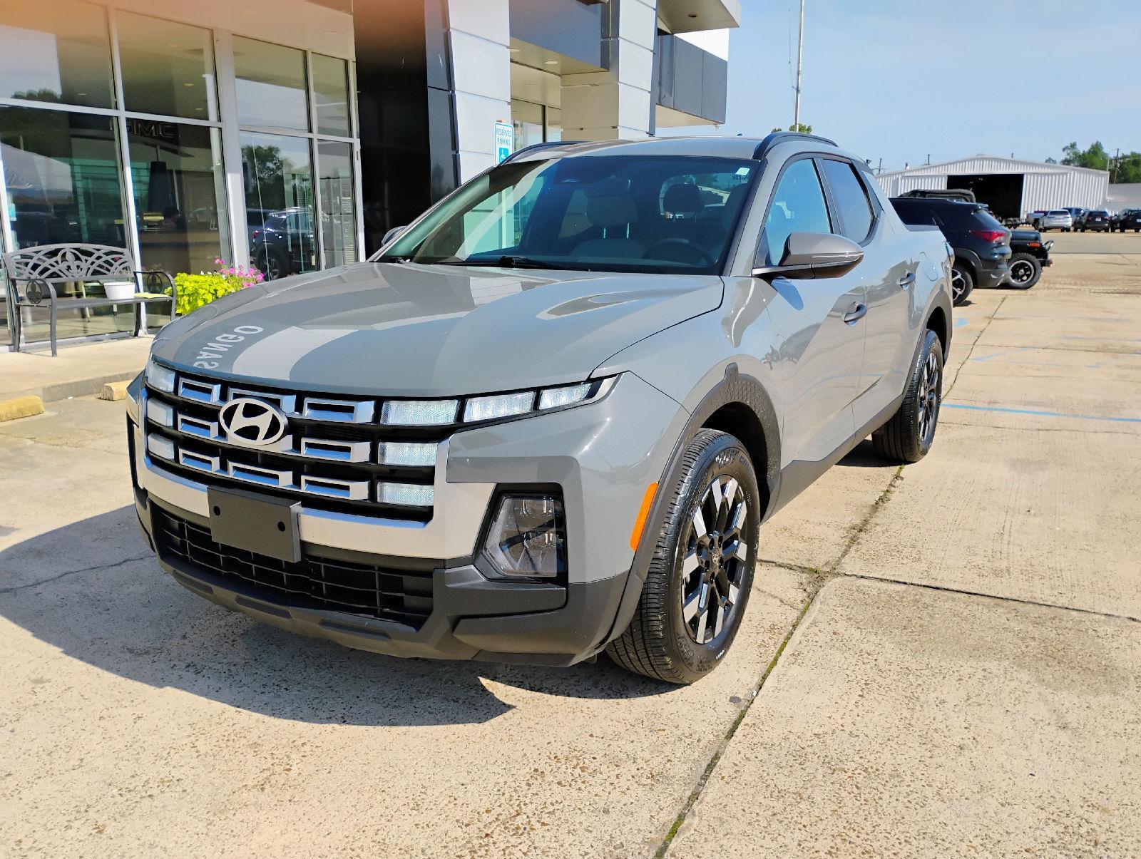 2025 Hyundai Santa Cruz