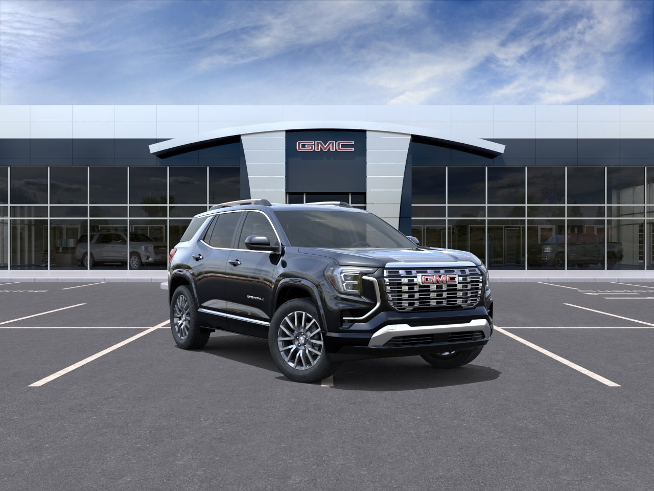 2027 GMC Terrain SUV 