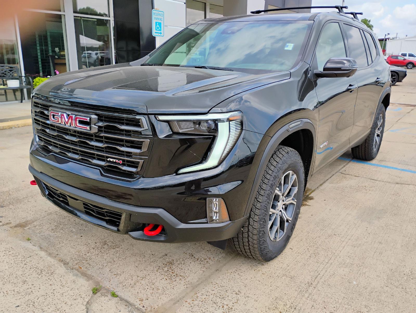 2026 GMC Acadia