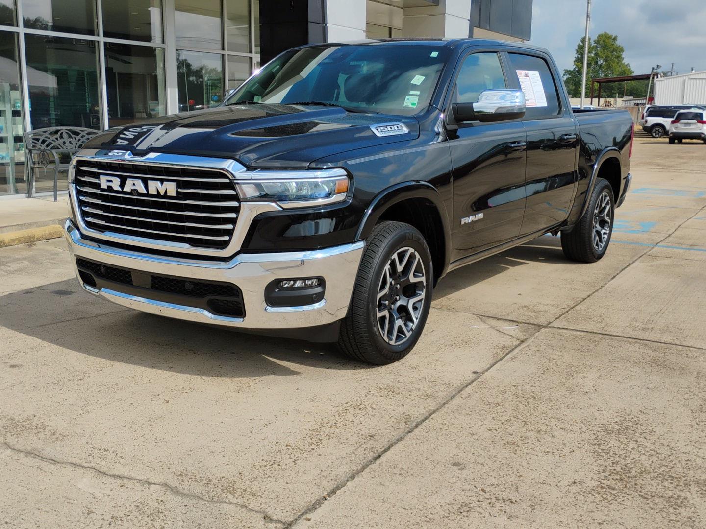 2026 RAM 1500 Pickup Laramie