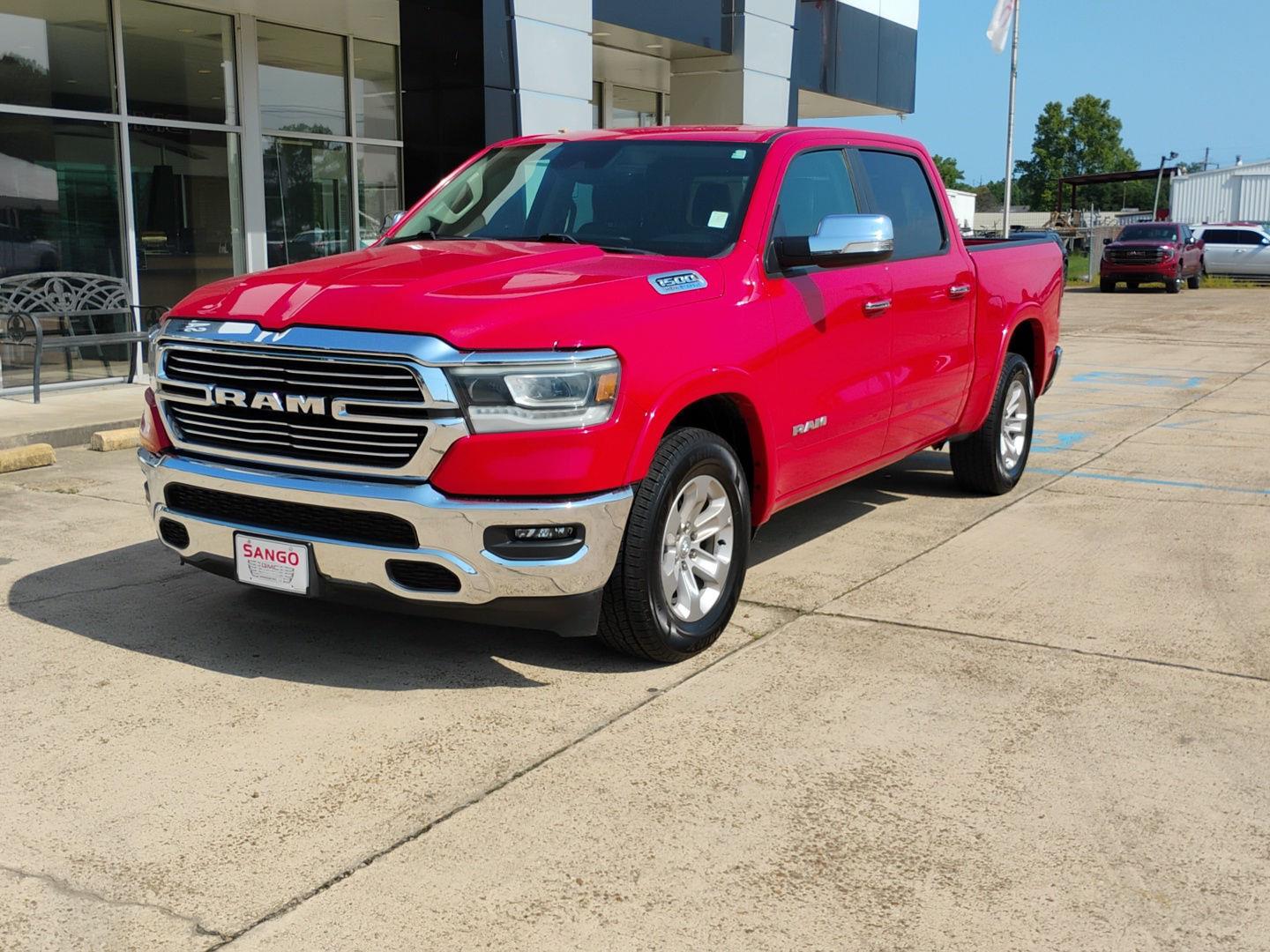 2022 RAM 1500 Pickup Laramie