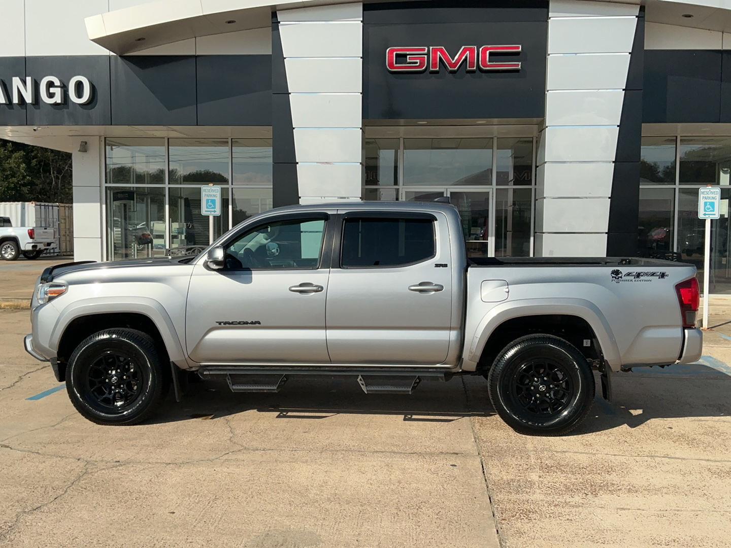 2021 Toyota Tacoma