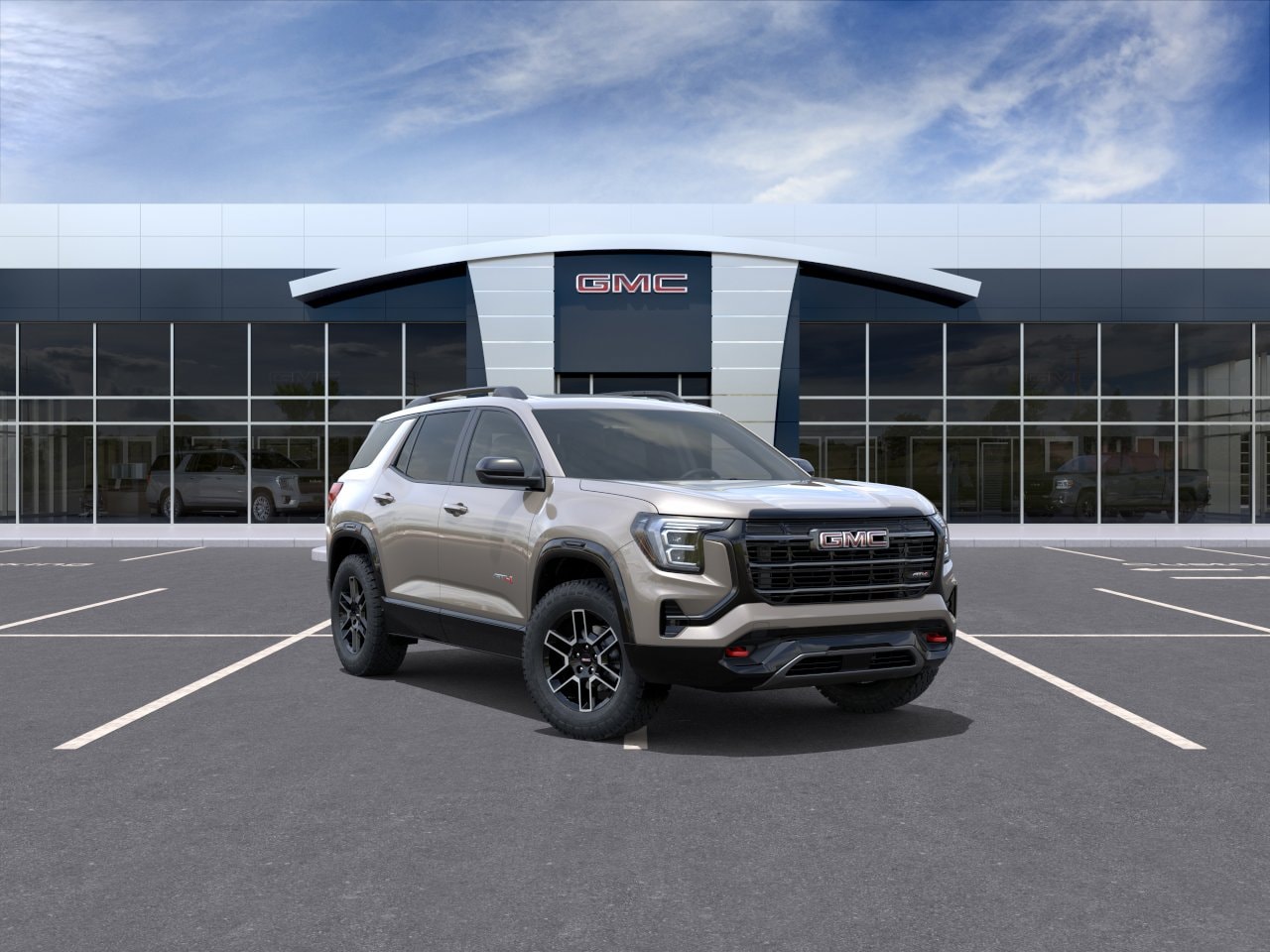2027 GMC Terrain SUV 