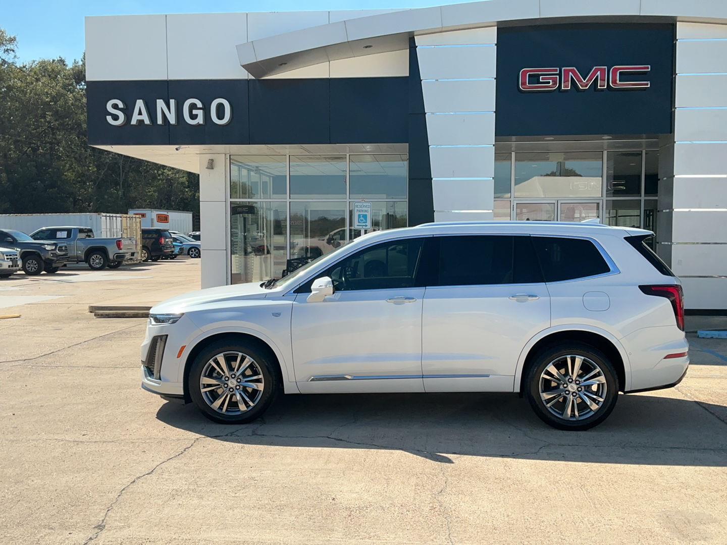 2023 Cadillac XT6
