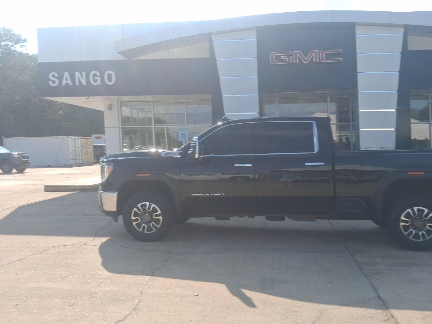 2022 GMC Sierra 2500HD