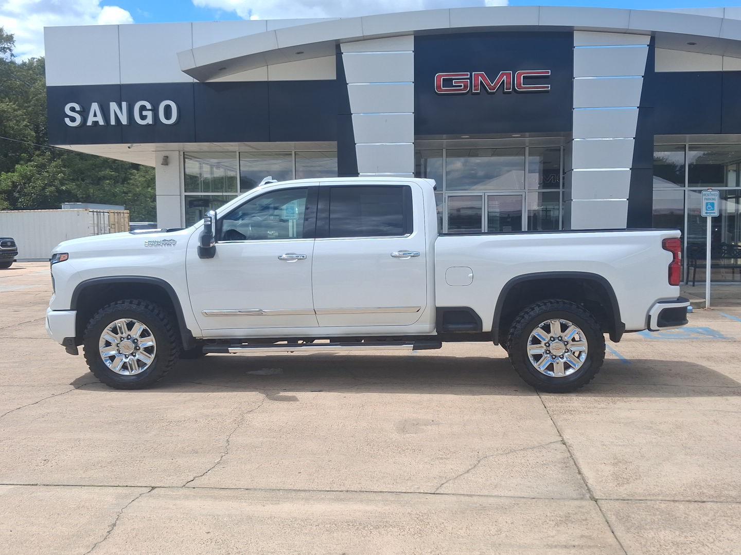 2024 Chevrolet Silverado 2500HD