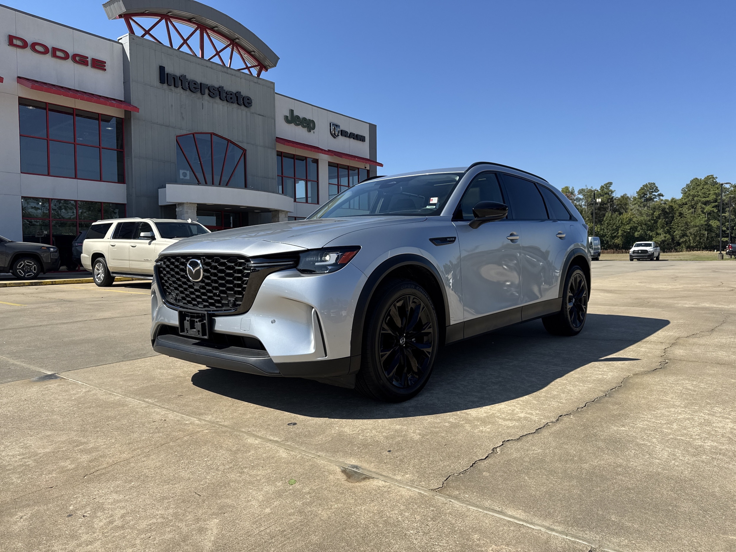 2025 Mazda CX-90 Premium Sport