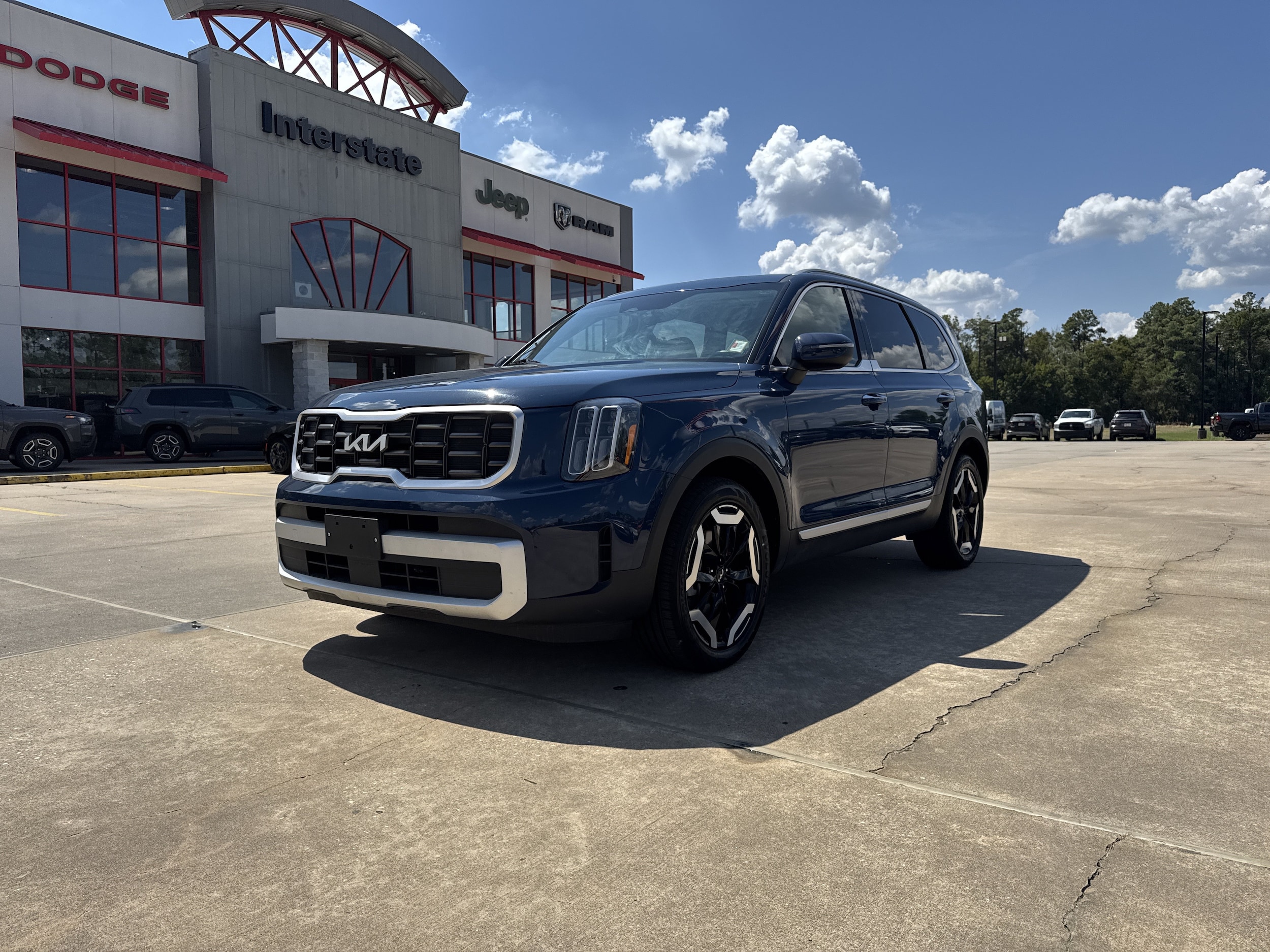 2025 Kia Telluride S
