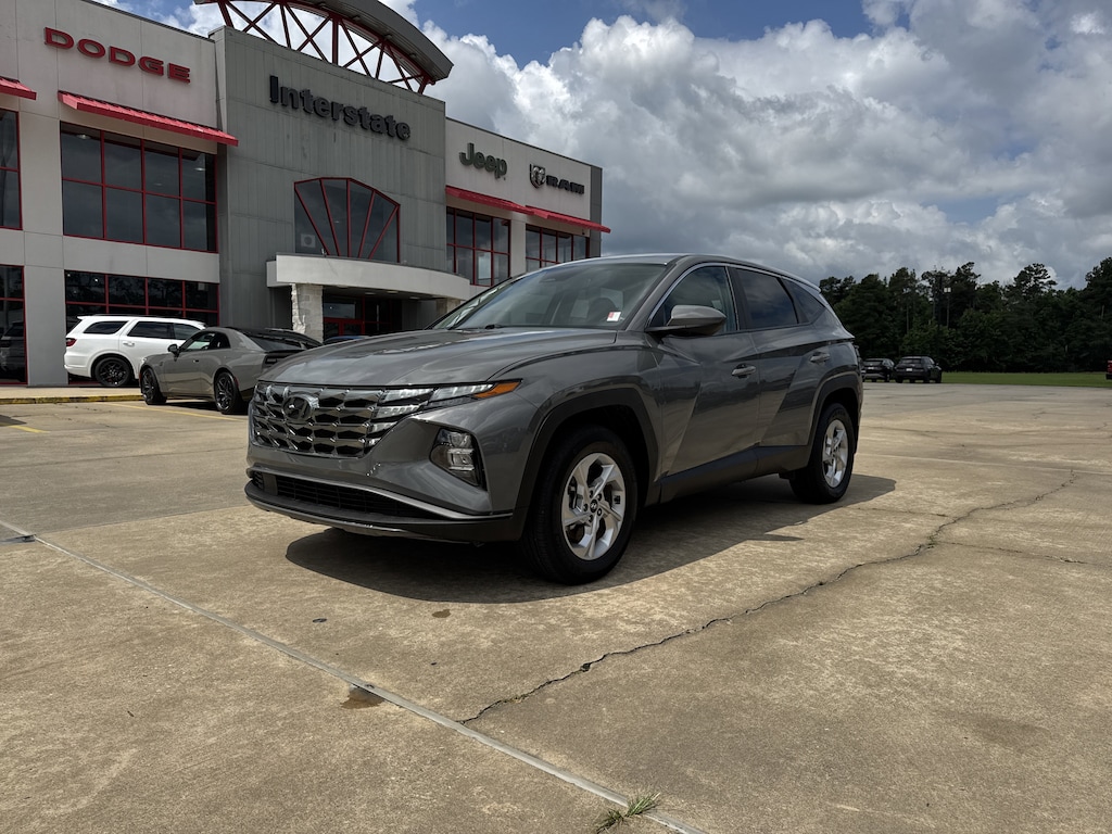 Used 2024 Hyundai Tucson SE SUV
