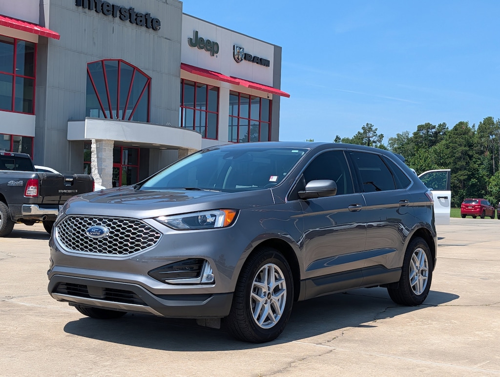 Used 2023 Ford Edge SUV