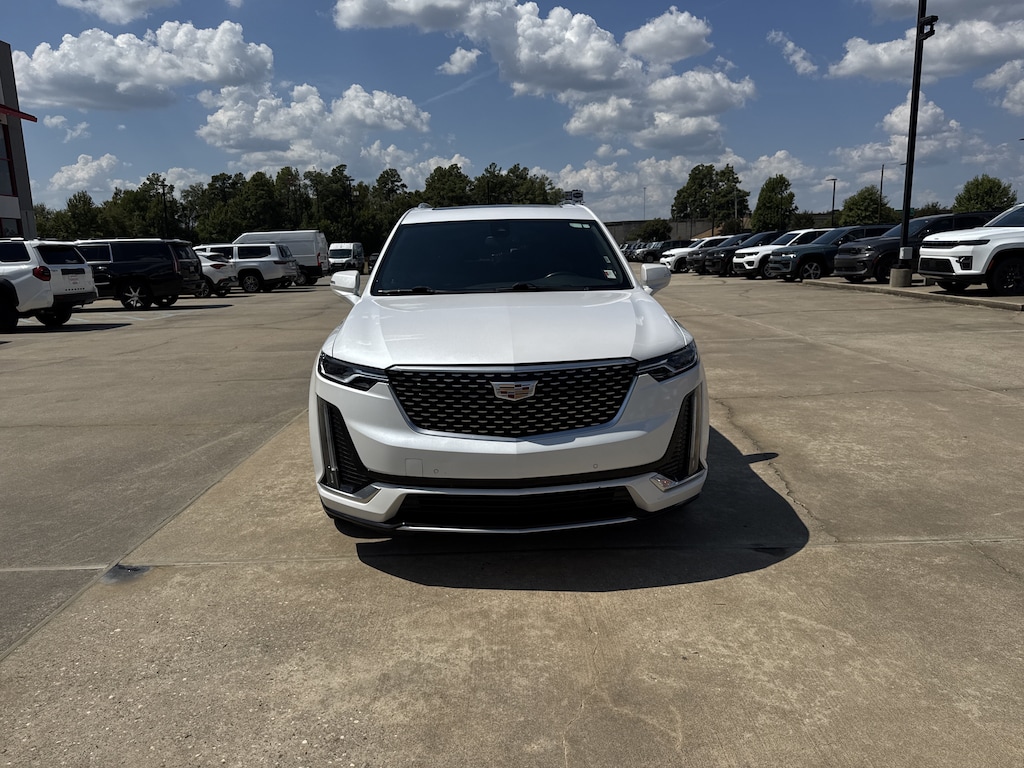 Used 2025 CADILLAC XT6 Premium Luxury SUV