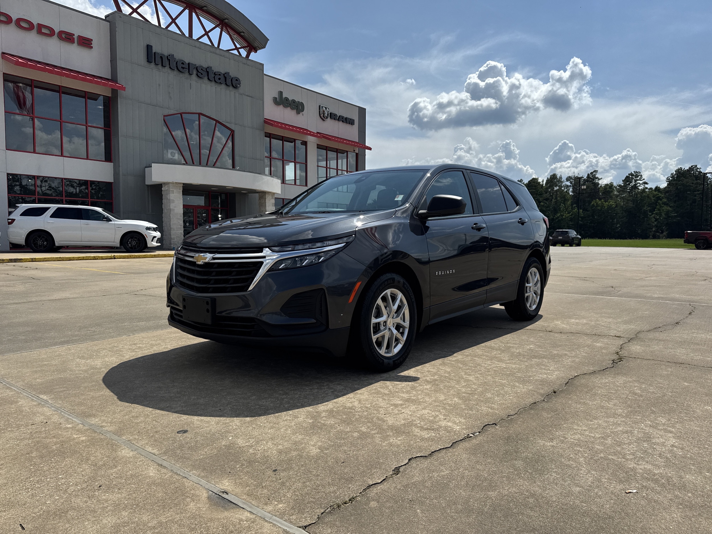 2022 Chevrolet Equinox