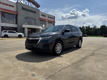 2022 Chevrolet Equinox LS w/1LS SUV
