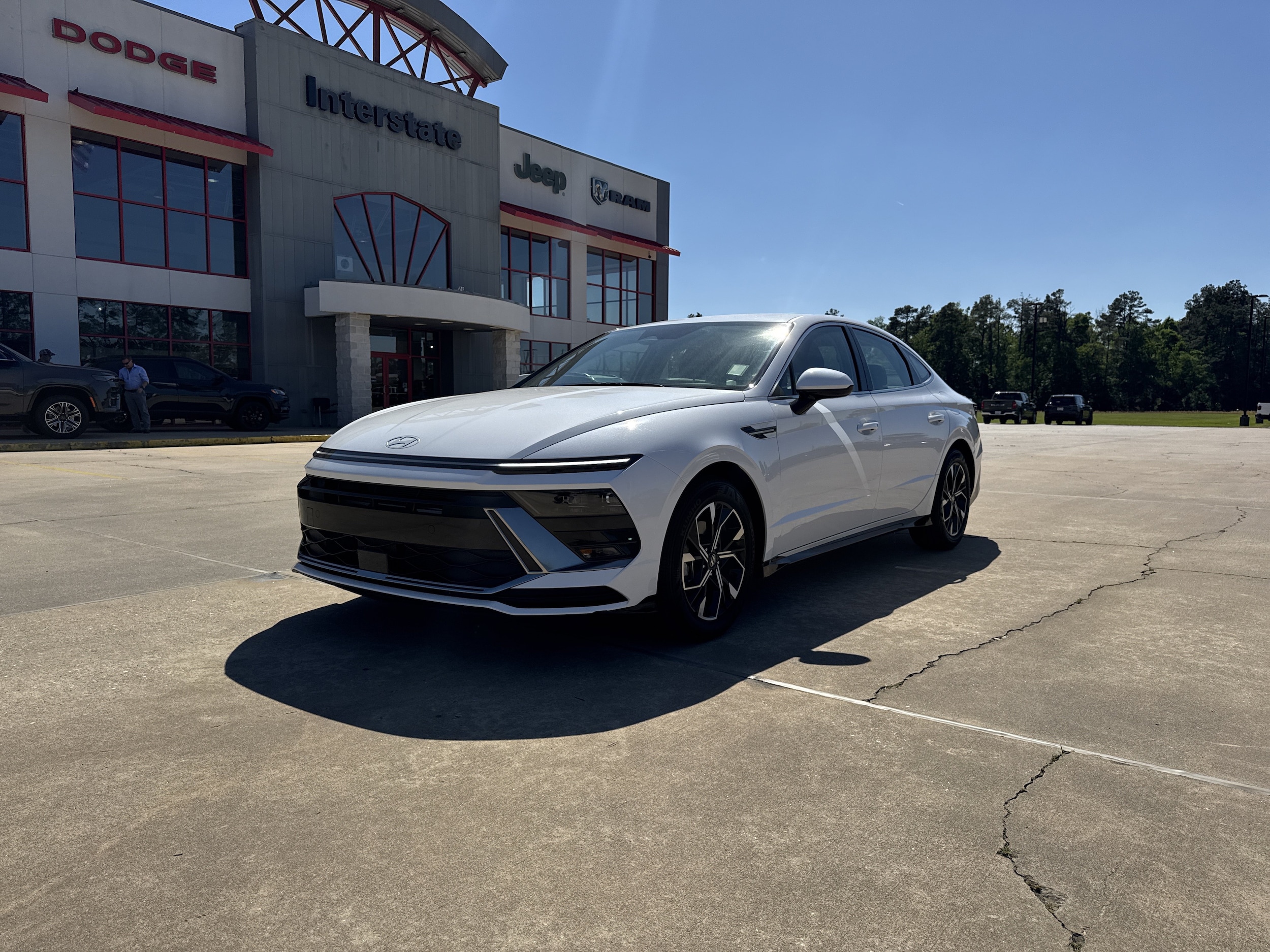 2025 Hyundai Sonata SEL