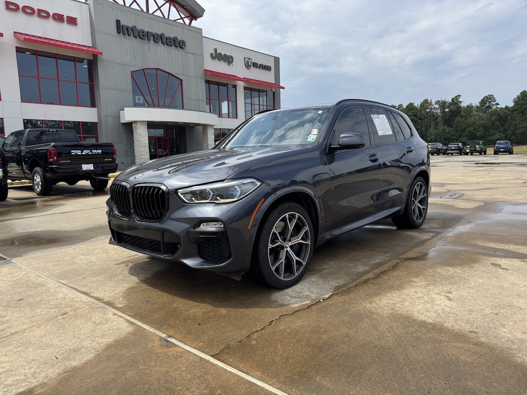 Used 2020 BMW X5 M50i SUV