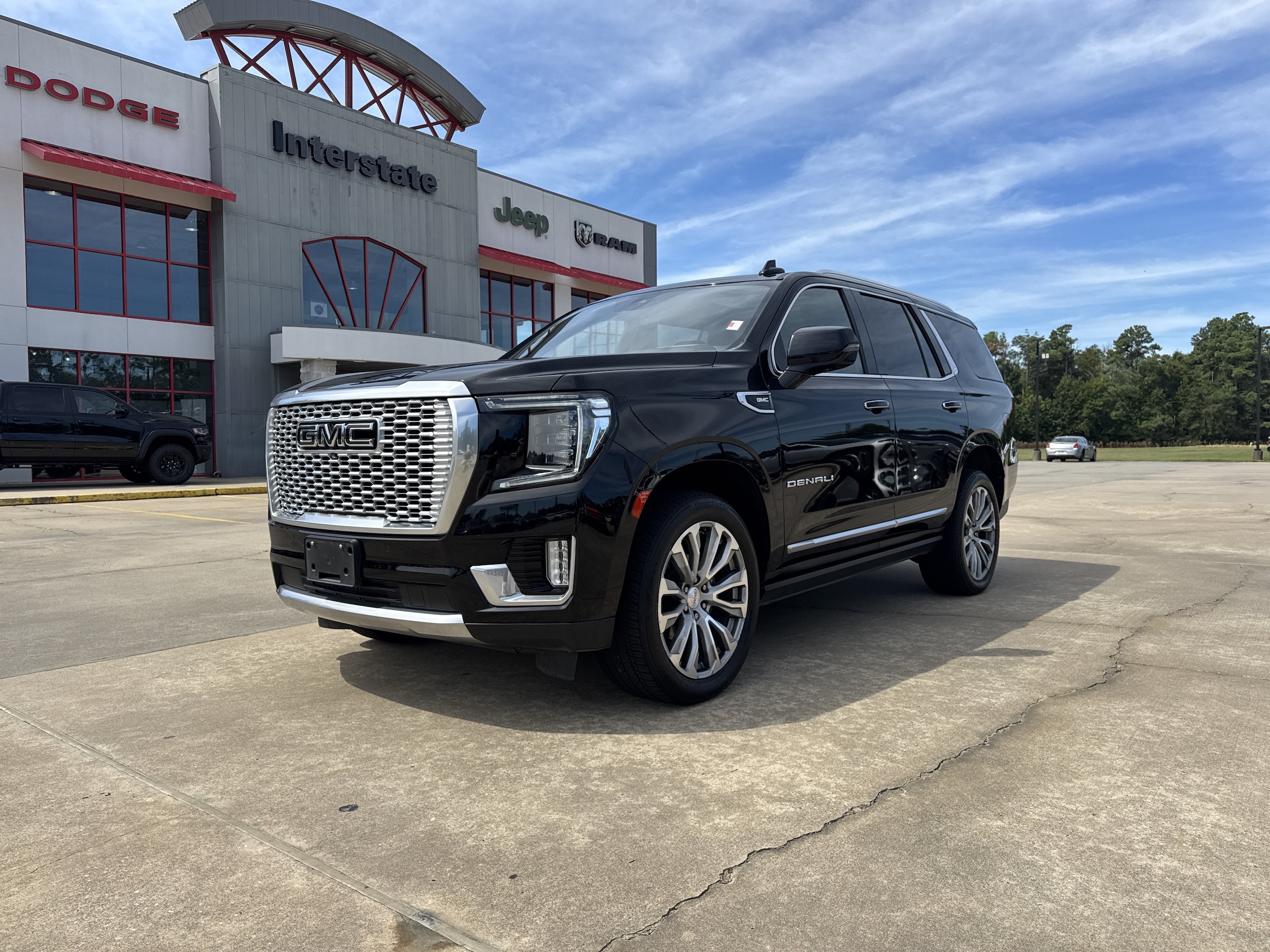 2021 GMC Yukon