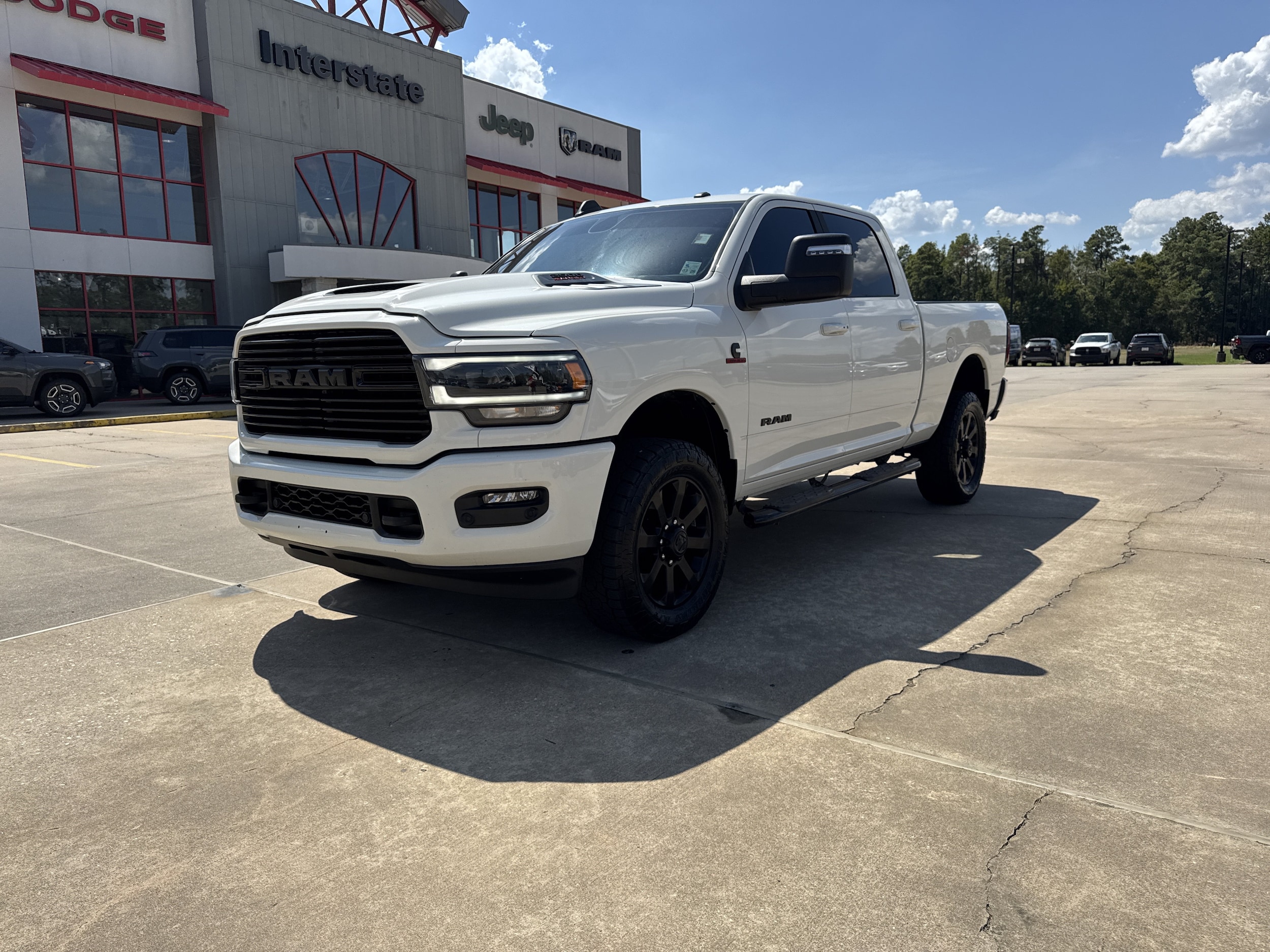 2024 RAM 2500 Laramie