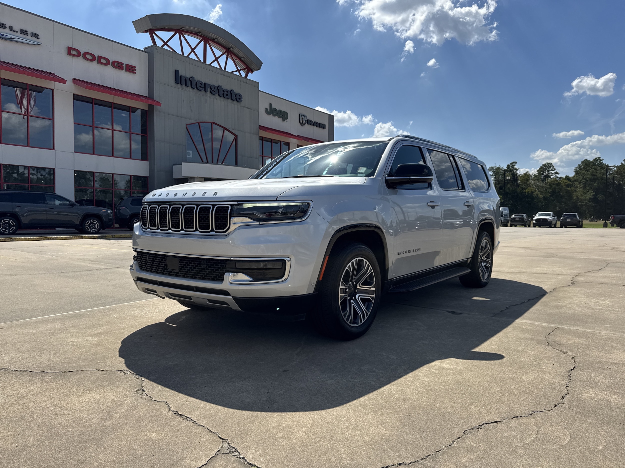 2024 Jeep Wagoneer L