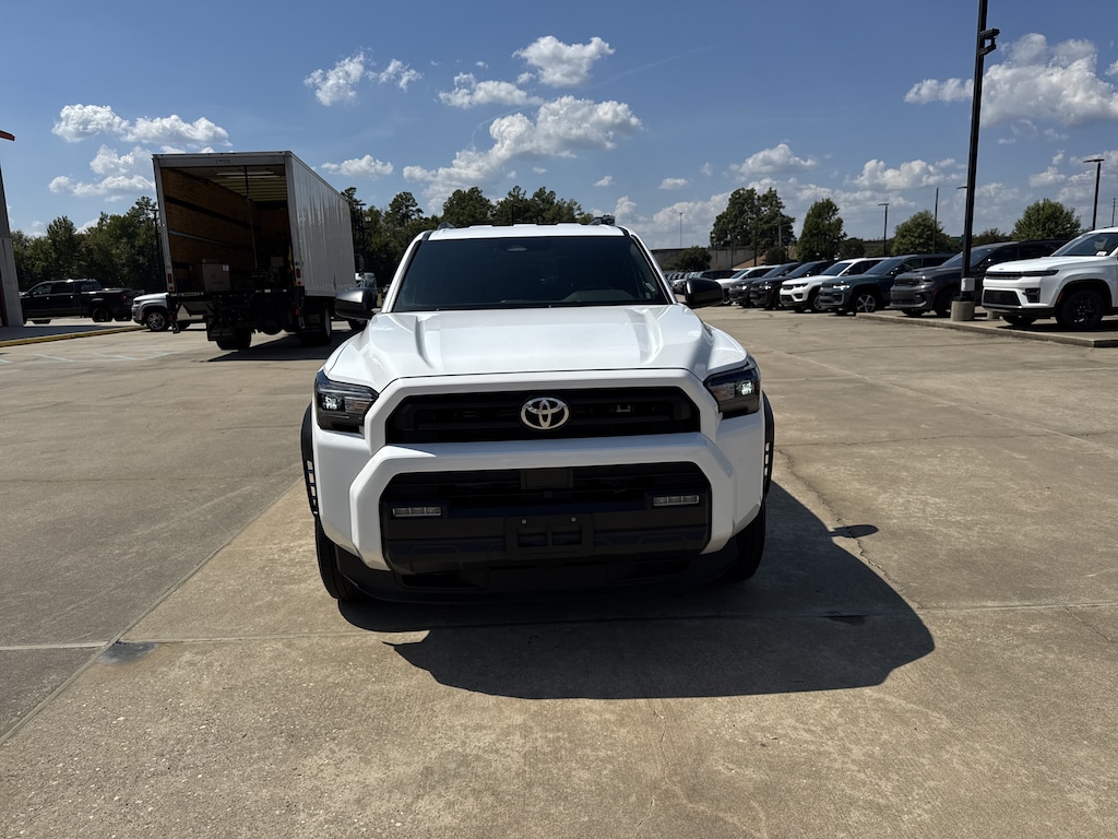 Used 2025 Toyota 4Runner TRD Sport Premium TRD Sport Premium 4WD
