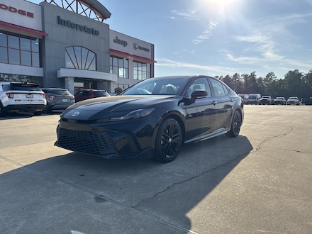 2025 Toyota Camry Sedan