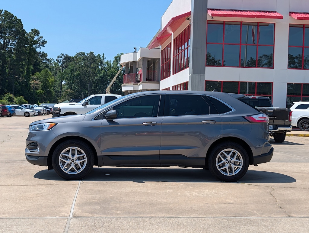 Used 2023 Ford Edge SUV