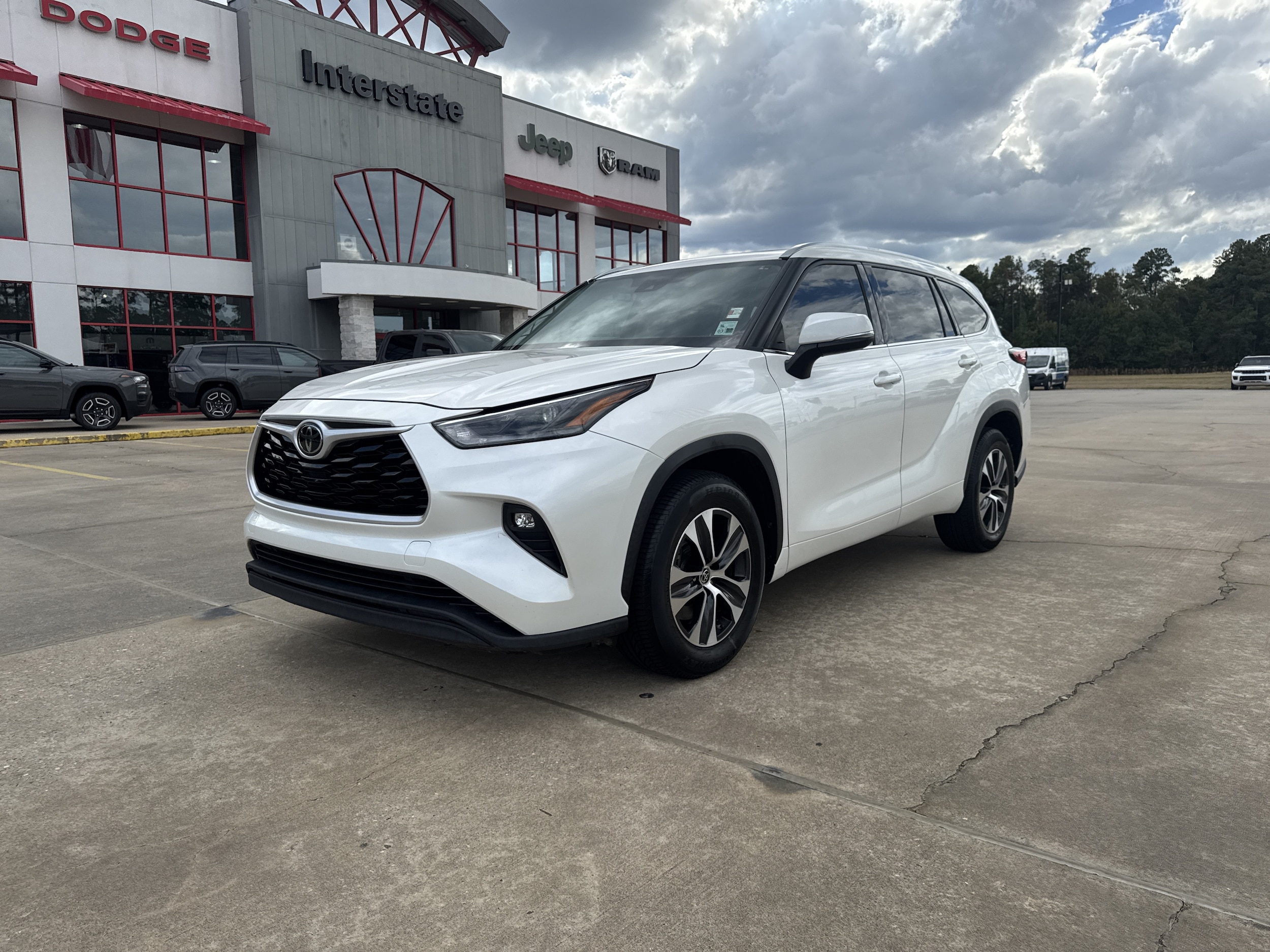 2021 Toyota Highlander