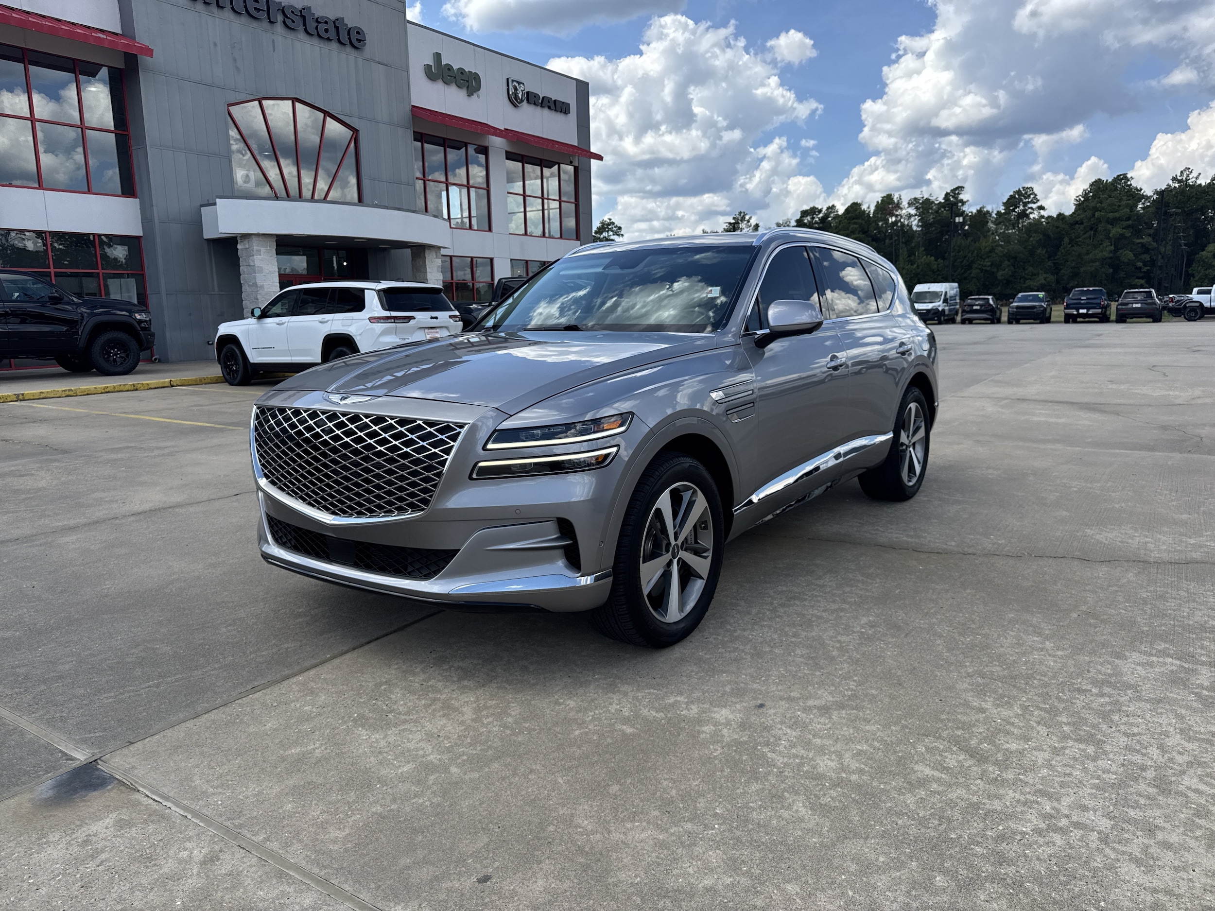 2024 GENESIS GV80