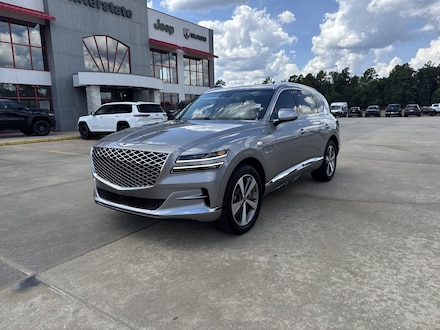 2024 Genesis GV80 2.5T Advanced SUV