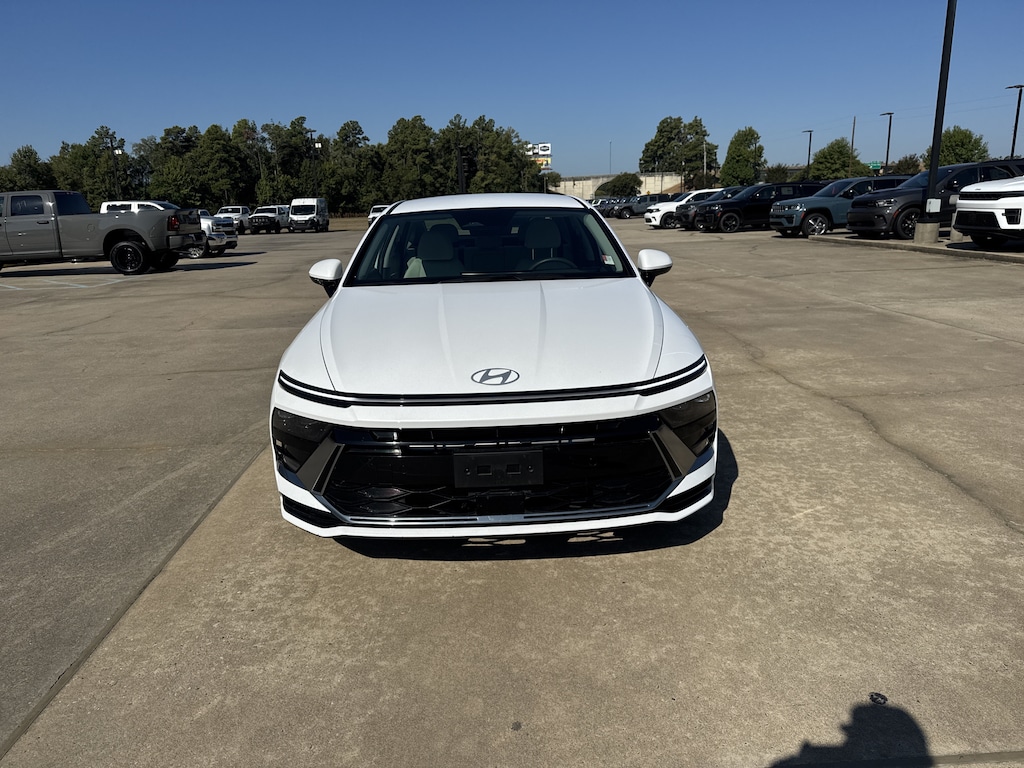 Used 2025 Hyundai Sonata SEL Sedan