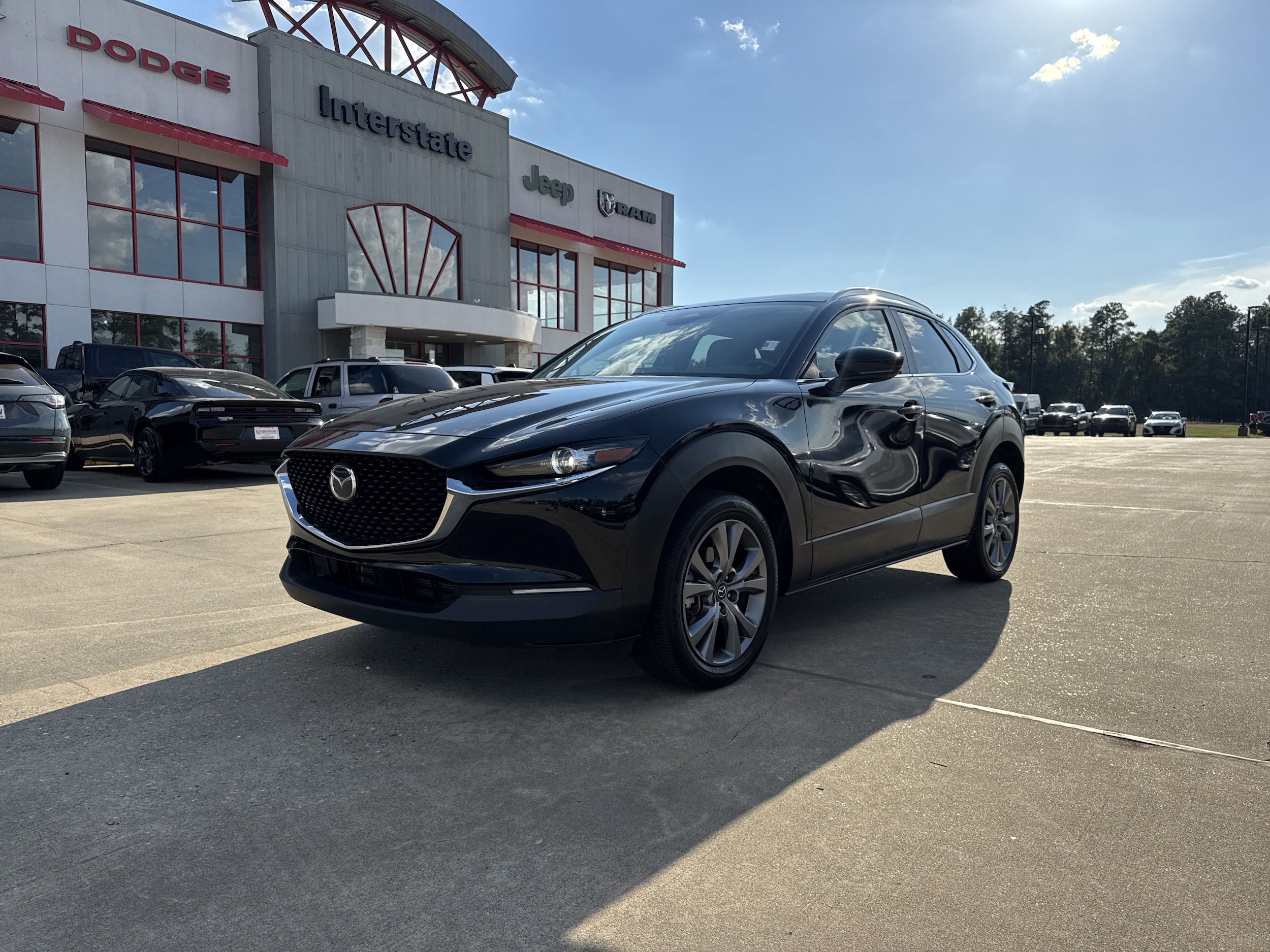 2025 Mazda CX-30