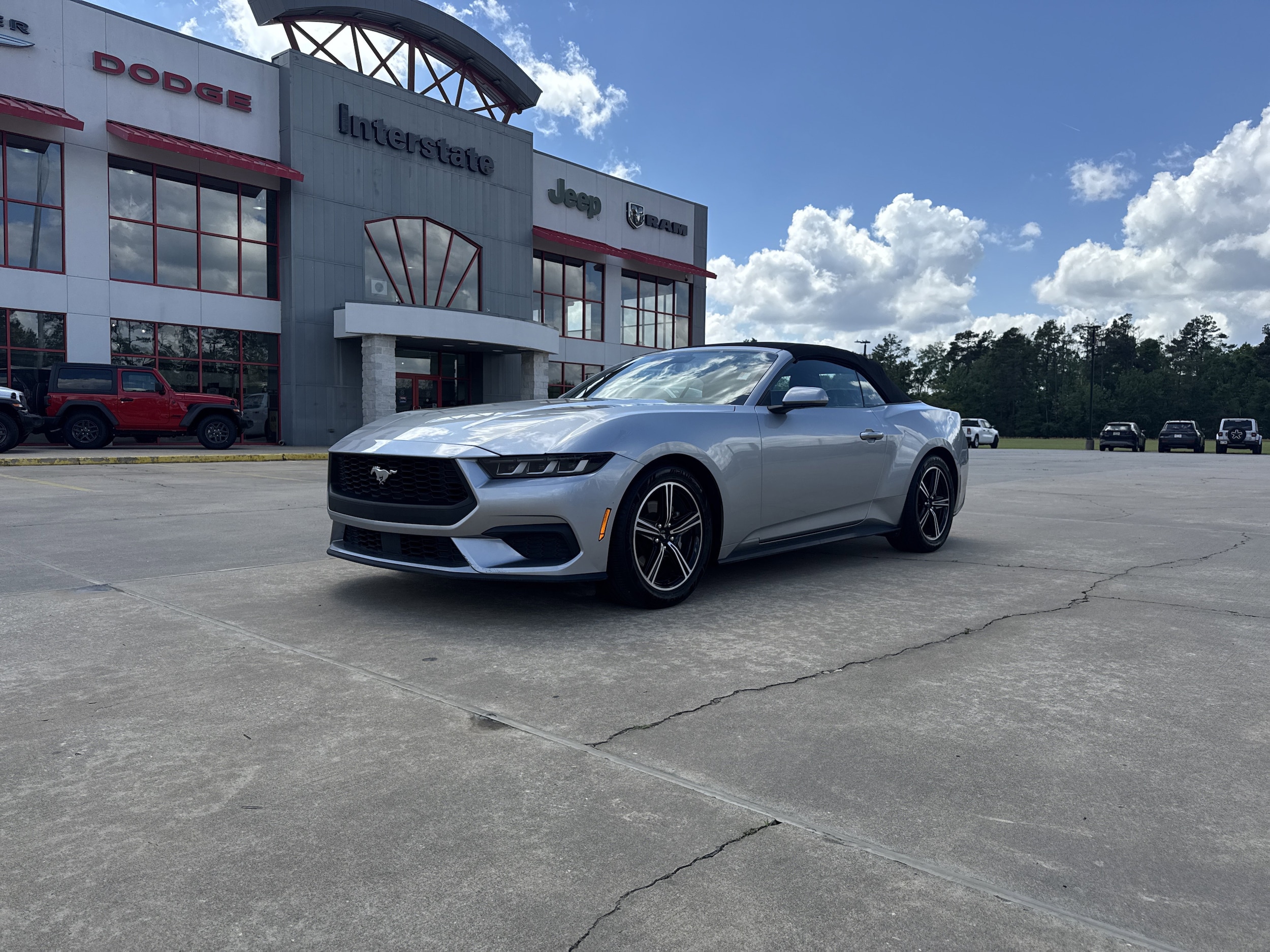 2024 Ford Mustang