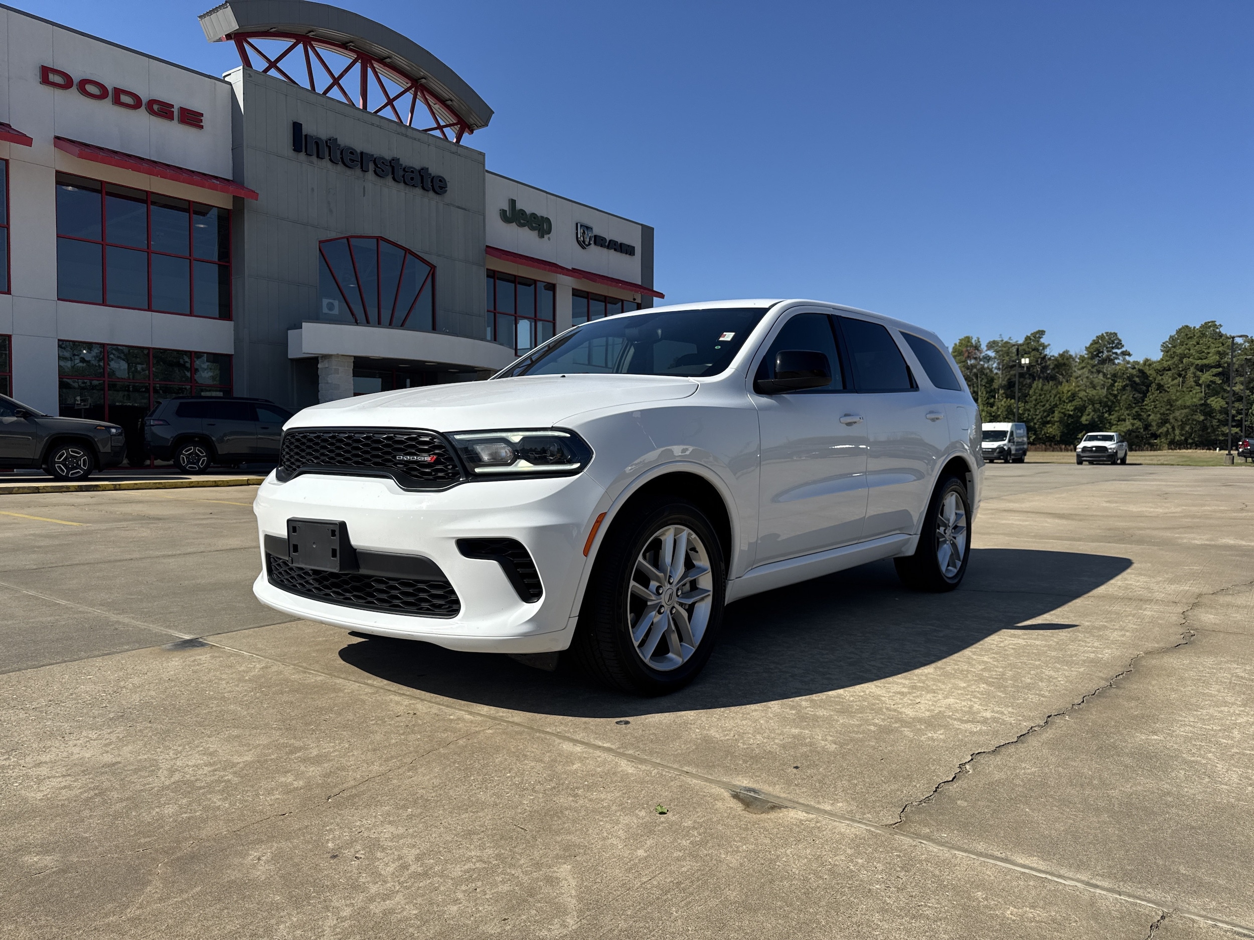 2025 Dodge Durango GT