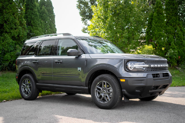 New 2026 Ford Bronco Sport Big Bend SUV