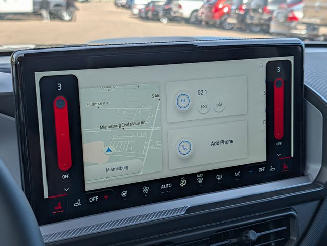 2025 Ford Bronco Sport Outer Banks - Photo 17